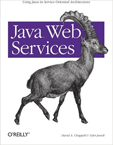 Java Web Services by David A. Chappell - Читать журналы и газеты онлайн бесплатно без регистрации | Печатные периодические издания на bookjurn.ru