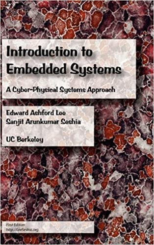 Introduction to Embedded Systems - A Cyber-Physical Systems Approach by Edward Ashford Lee, Sanjit Arunkumar Seshia - Читать журналы и газеты онлайн бесплатно без регистрации | Печатные периодические издания на bookjurn.ru