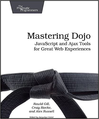 Mastering Dojo JavaScript and Ajax Tools for Great Web Experiences by Riecke, Craig, Gill, Rawld, Russell, Alex - Читать журналы и газеты онлайн бесплатно без регистрации | Печатные периодические издания на bookjurn.ru