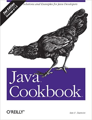 Java Cookbook, Second Edition by Ian F Darwin - Читать журналы и газеты онлайн бесплатно без регистрации | Печатные периодические издания на bookjurn.ru