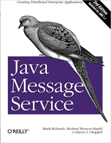 Java Message Service: Creating Distributed Enterprise Applications Second Edition by Mark Richards , Richard Monson-Haefel, David A Chappell - Читать журналы и газеты онлайн бесплатно без регистрации | Печатные периодические издания на bookjurn.ru