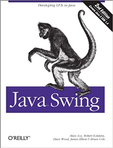 Java Swing by Robert Eckstein - Читать журналы и газеты онлайн бесплатно без регистрации | Печатные периодические издания на bookjurn.ru