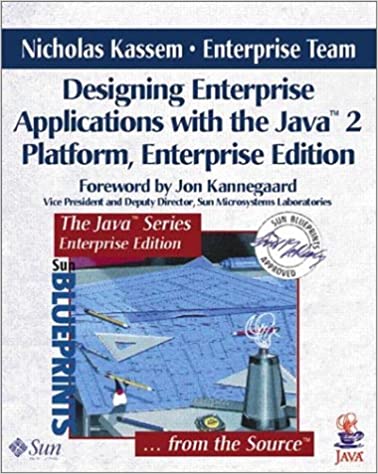 Designing Enterprise Applications with the Java(TM) 2 Platform by Nicholas Kassem, Enterprise Team - Читать журналы и газеты онлайн бесплатно без регистрации | Печатные периодические издания на bookjurn.ru