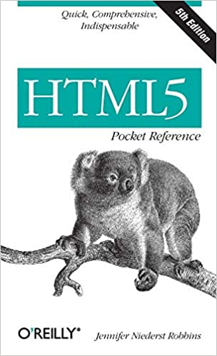 HTML5 Pocket Reference: Quick, Comprehensive, Indispensable by Jennifer Robbins - Читать журналы и газеты онлайн бесплатно без регистрации | Печатные периодические издания на bookjurn.ru