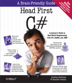 Head First C# by Jennifer Greene, Andrew Stellman - Читать журналы и газеты онлайн бесплатно без регистрации | Печатные периодические издания на bookjurn.ru