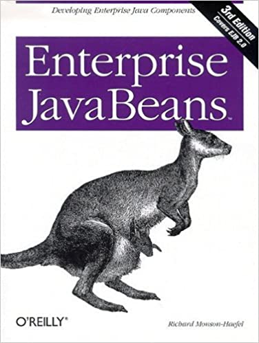 Enterprise JavaBeans (3rd Edition) by Richard Monson-Haefel - Читать журналы и газеты онлайн бесплатно без регистрации | Печатные периодические издания на bookjurn.ru