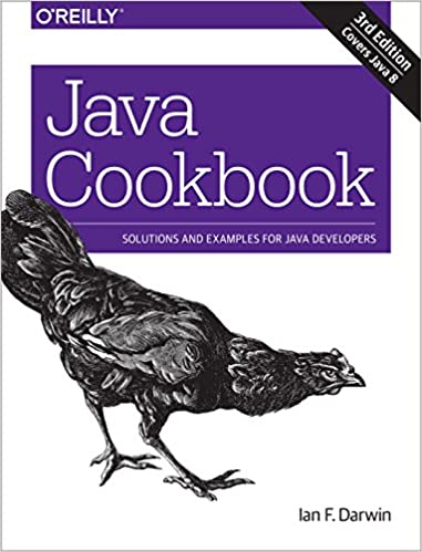 Java Cookbook: Solutions and Examples for Java Developers by Ian F. Darwin - Читать журналы и газеты онлайн бесплатно без регистрации | Печатные периодические издания на bookjurn.ru