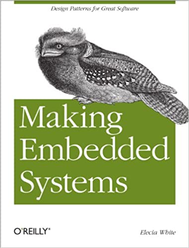 Making Embedded Systems: Design Patterns for Great Software by Elecia White - Читать журналы и газеты онлайн бесплатно без регистрации | Печатные периодические издания на bookjurn.ru