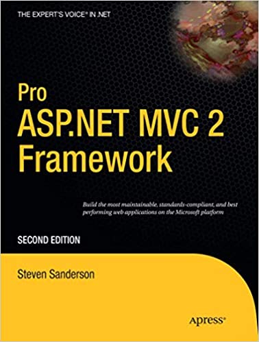 Pro ASP.NET MVC 2 Framework by Steven Sanderson - Читать журналы и газеты онлайн бесплатно без регистрации | Печатные периодические издания на bookjurn.ru