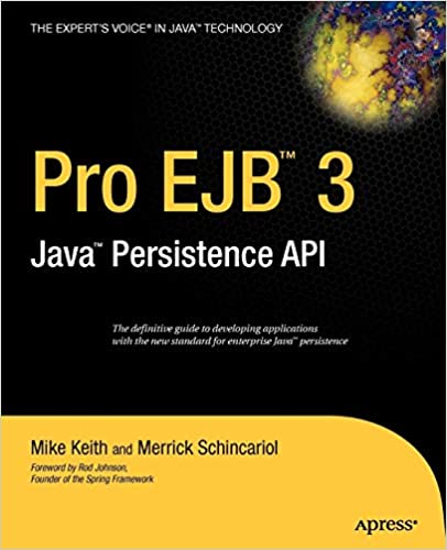 Pro EJB 3: Java Persistence API by Mike Keith, Merrick Schincariol - Читать журналы и газеты онлайн бесплатно без регистрации | Печатные периодические издания на bookjurn.ru