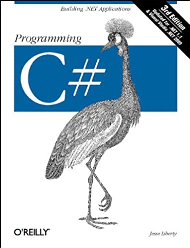 Programming C#, Third Edition by Jesse Liberty - Читать журналы и газеты онлайн бесплатно без регистрации | Печатные периодические издания на bookjurn.ru