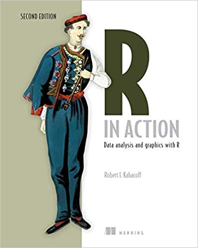 R in Action: Data Analysis and Graphics with R. 2nd Edition by Dr. Rob Kabacoff - Читать журналы и газеты онлайн бесплатно без регистрации | Печатные периодические издания на bookjurn.ru