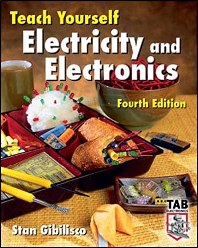 Teach Yourself Electricity and Electronics 4th Edition by Stan Gibilisco - Читать журналы и газеты онлайн бесплатно без регистрации | Печатные периодические издания на bookjurn.ru