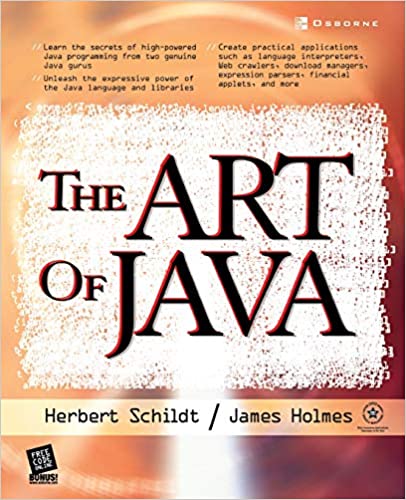 The Art of Java by James Holmes, Herbert Schildt - Читать журналы и газеты онлайн бесплатно без регистрации | Печатные периодические издания на bookjurn.ru