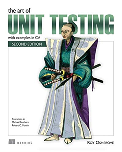The Art of Unit Testing: with examples in C# 2nd Edition by Roy Osherove - Читать журналы и газеты онлайн бесплатно без регистрации | Печатные периодические издания на bookjurn.ru