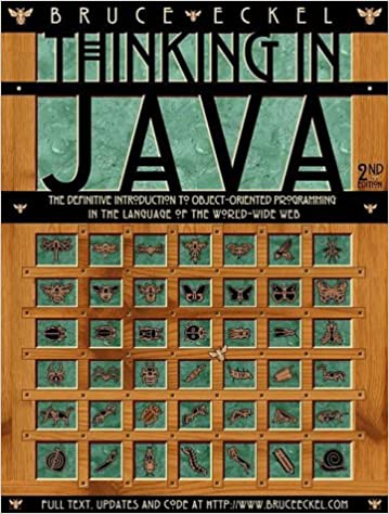 Thinking in Java 2nd Edition by Bruce Eckel - Читать журналы и газеты онлайн бесплатно без регистрации | Печатные периодические издания на bookjurn.ru