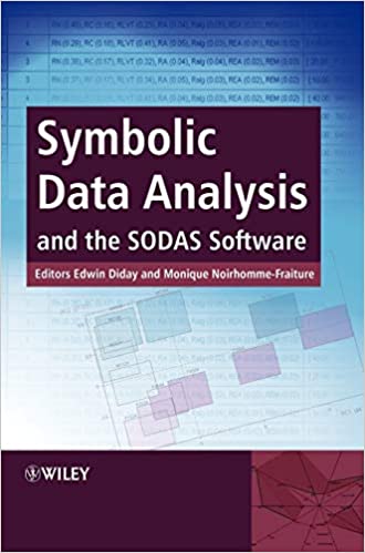 Symbolic Data Analysis and the SODAS Software by Edwin Diday, Monique Noirhomme-Fraiture - Читать журналы и газеты онлайн бесплатно без регистрации | Печатные периодические издания на bookjurn.ru