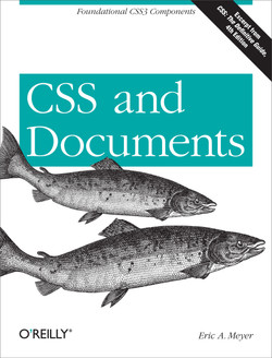 CSS and Documents by Eric A. Meyer - Читать журналы и газеты онлайн бесплатно без регистрации | Печатные периодические издания на bookjurn.ru