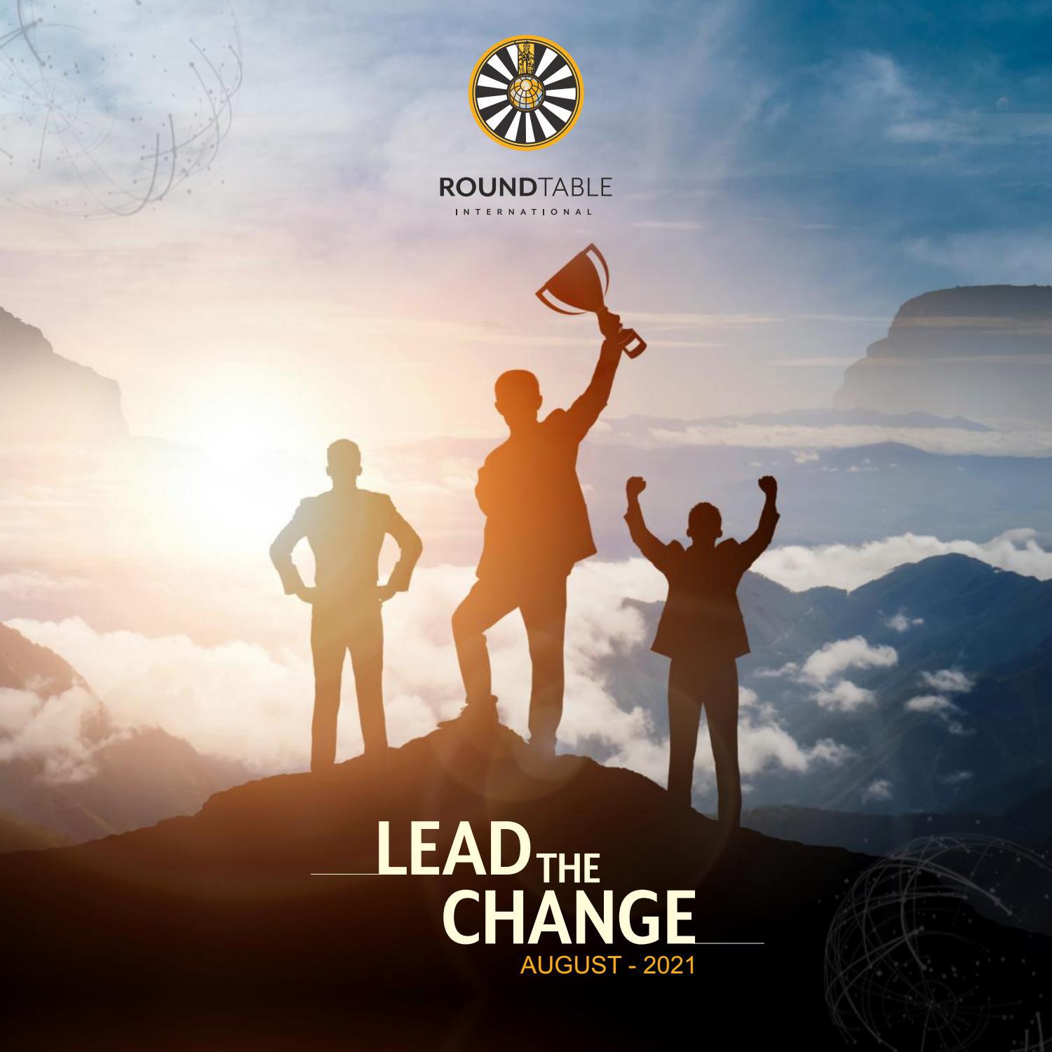 Round Table International Vol 12 - Читать журналы и газеты онлайн бесплатно без регистрации | Печатные периодические издания на bookjurn.ru