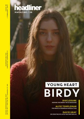 Headliner Issue №36 - Читать журналы и газеты онлайн бесплатно без регистрации | Печатные периодические издания на bookjurn.ru