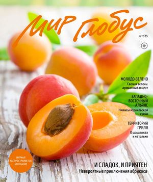Мир Глобус №2, лето 2019 - Читать журналы и газеты онлайн бесплатно без регистрации | Печатные периодические издания на bookjurn.ru