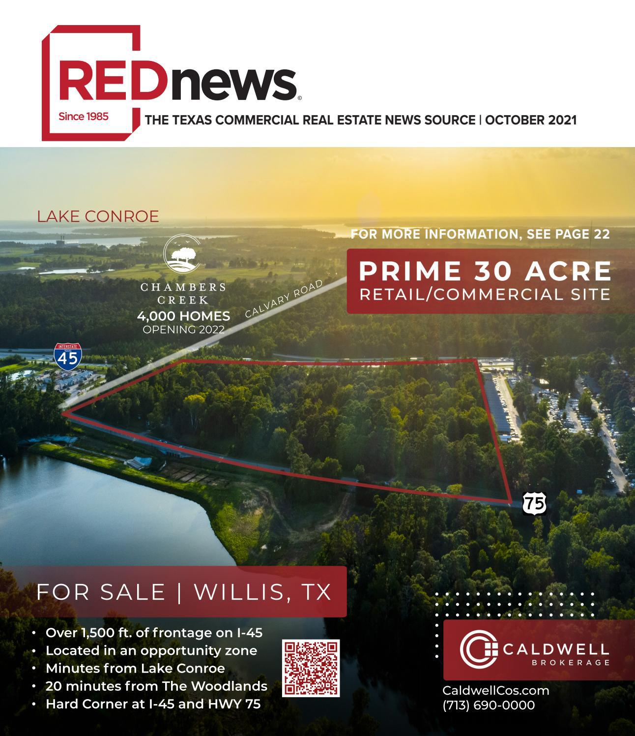 REDnews, October 2021 - Читать журналы и газеты онлайн бесплатно без регистрации | Печатные периодические издания на bookjurn.ru