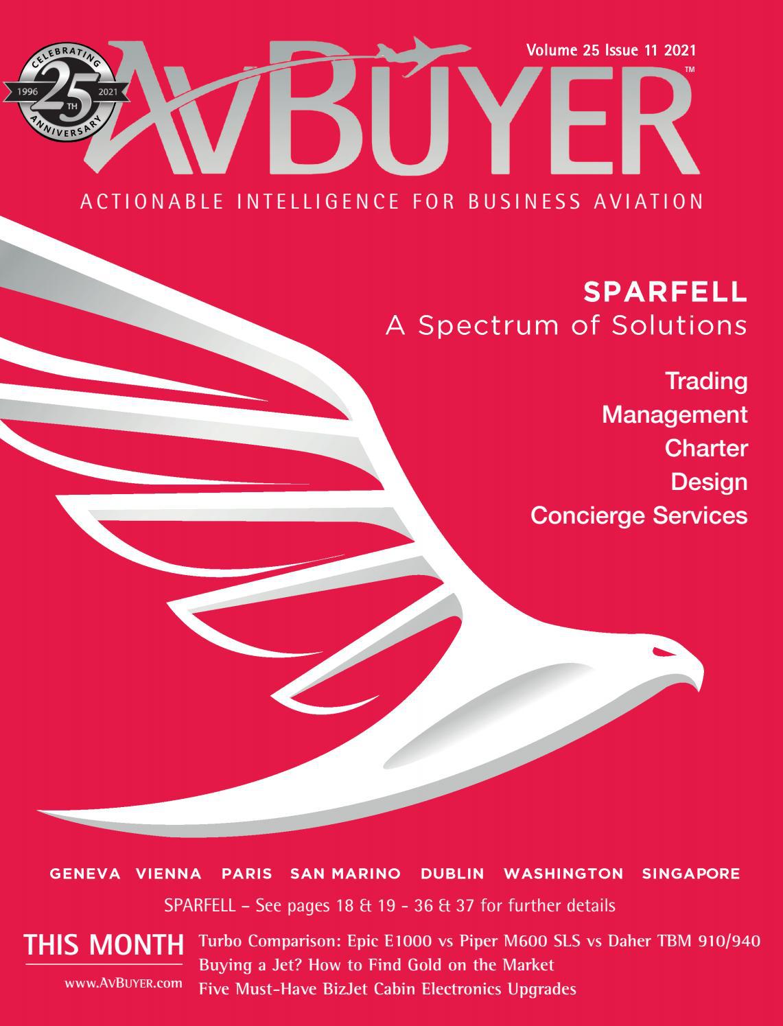 AvBuyer №11, November 2021 - Читать журналы и газеты онлайн бесплатно без регистрации | Печатные периодические издания на bookjurn.ru