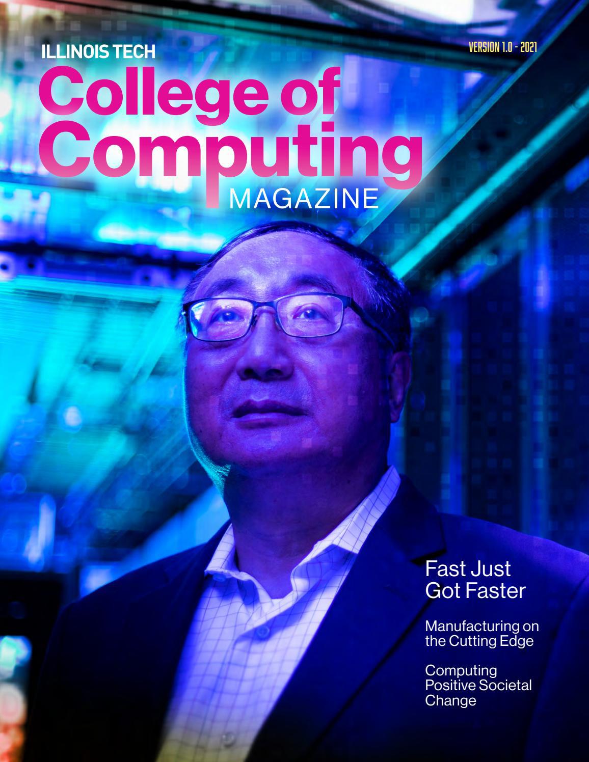 College of Computing - Читать журналы и газеты онлайн бесплатно без регистрации | Печатные периодические издания на bookjurn.ru