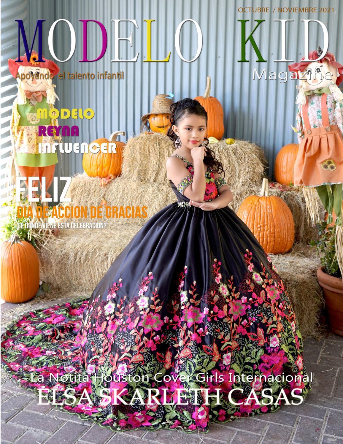 Modelo kid - Читать журналы и газеты онлайн бесплатно без регистрации | Печатные периодические издания на bookjurn.ru