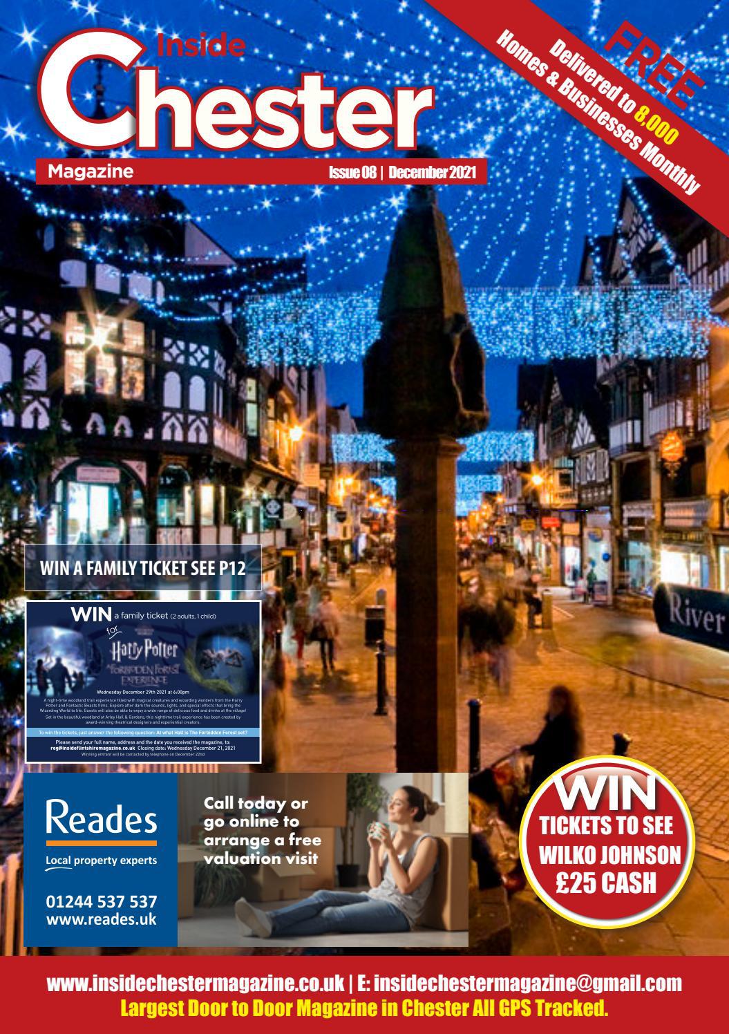 Chester - Читать журналы и газеты онлайн бесплатно без регистрации | Печатные периодические издания на bookjurn.ru