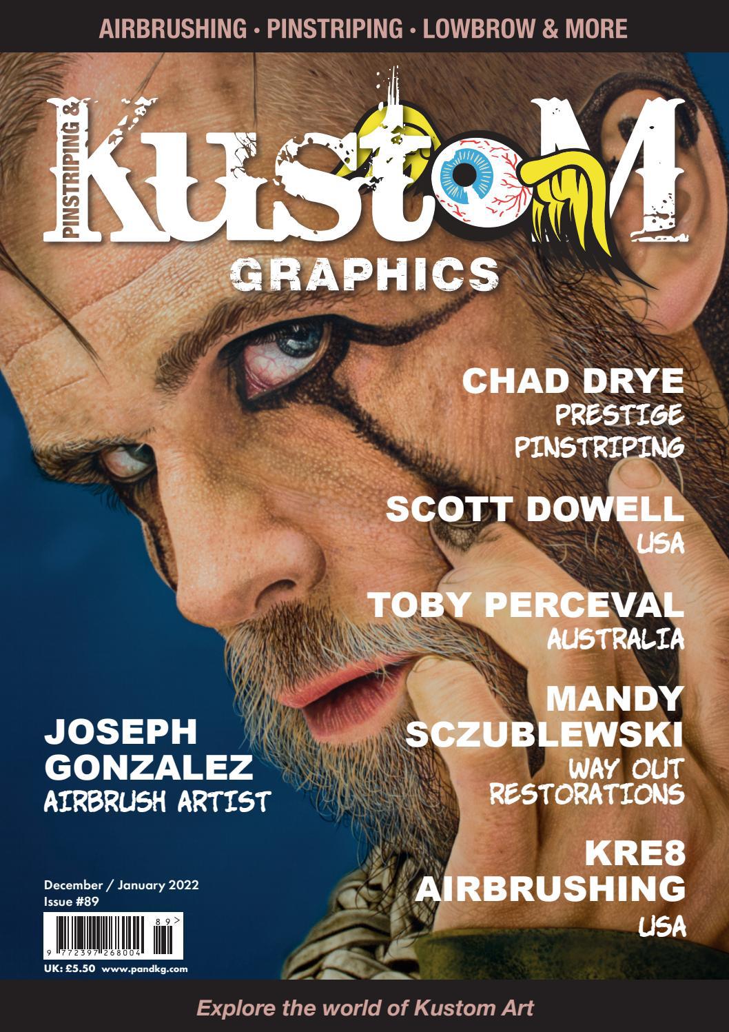 Kustom - Читать журналы и газеты онлайн бесплатно без регистрации | Печатные периодические издания на bookjurn.ru