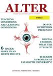Alter - Falmouth's student magazine - Читать журналы и газеты онлайн бесплатно без регистрации | Печатные периодические издания на bookjurn.ru