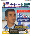 Trabajador Inmigrante Magazine Digital Noviembre/Diciembre 2021/ No. 40 - Читать журналы и газеты онлайн бесплатно без регистрации | Печатные периодические издания на bookjurn.ru