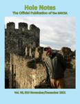 Hole Notes Magazine Vol. 56 #10, November/December 2021 - Читать журналы и газеты онлайн бесплатно без регистрации | Печатные периодические издания на bookjurn.ru
