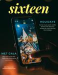 SIXTEEN: THE MAGAZINE - Читать журналы и газеты онлайн бесплатно без регистрации | Печатные периодические издания на bookjurn.ru