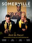 Somerville Magazine 2021 - Читать журналы и газеты онлайн бесплатно без регистрации | Печатные периодические издания на bookjurn.ru