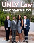 UNLV Law Magazine 2021 - Читать журналы и газеты онлайн бесплатно без регистрации | Печатные периодические издания на bookjurn.ru