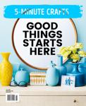 5 Minute Crafts Magazine - June 2021 - Читать журналы и газеты онлайн бесплатно без регистрации | Печатные периодические издания на bookjurn.ru