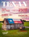 Texan Magazine - Winter 2022 - Читать журналы и газеты онлайн бесплатно без регистрации | Печатные периодические издания на bookjurn.ru