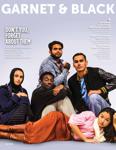 Garnet and Black Magazine Fall 2021 - Читать журналы и газеты онлайн бесплатно без регистрации | Печатные периодические издания на bookjurn.ru