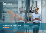 Corporate Magazine | Issue 1 - 2021 - Читать журналы и газеты онлайн бесплатно без регистрации | Печатные периодические издания на bookjurn.ru