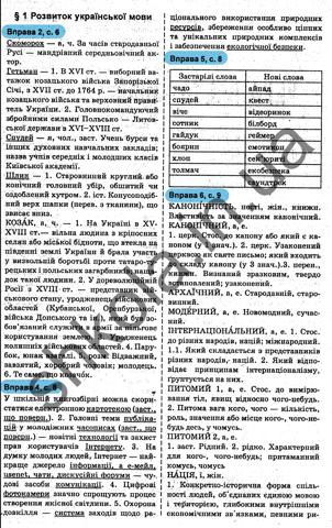ГДЗ Українська мова 9 клас Глазова 2017 - Читать журналы и газеты онлайн бесплатно без регистрации | Печатные периодические издания на bookjurn.ru