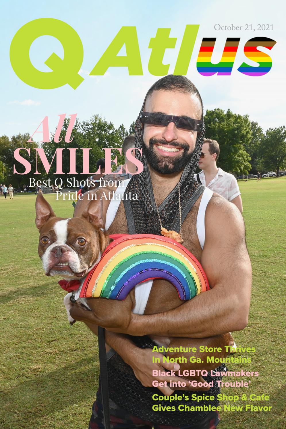 Q ATLus Magazine, October 2021 - Читать журналы и газеты онлайн бесплатно без регистрации | Печатные периодические издания на bookjurn.ru