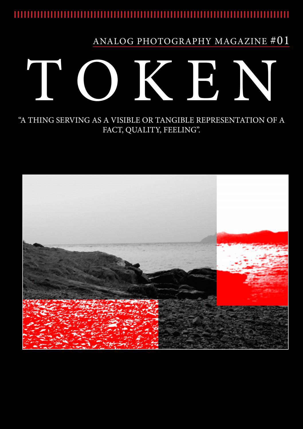 Token Magazine Issue 1, 2021 - Читать журналы и газеты онлайн бесплатно без регистрации | Печатные периодические издания на bookjurn.ru