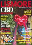 OUT NOW NOVEMBER - Lismore CBD Magazine  Vol 1. No. 5  2021 - Читать журналы и газеты онлайн бесплатно без регистрации | Печатные периодические издания на bookjurn.ru