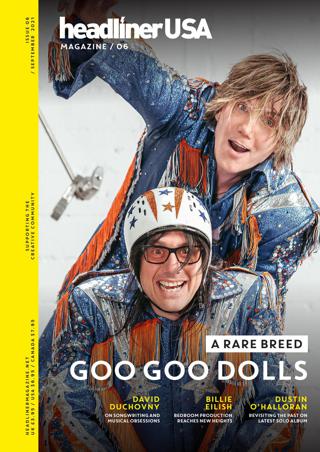 Headliner USA Issue 6 - Читать журналы и газеты онлайн бесплатно без регистрации | Печатные периодические издания на bookjurn.ru