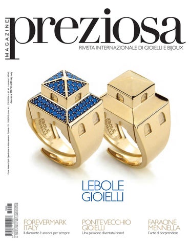 Preziosa Magazine n. 5/2017 - Читать журналы и газеты онлайн бесплатно без регистрации | Печатные периодические издания на bookjurn.ru