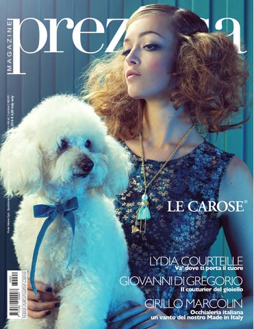 Preziosa Magazine, n. 2 | 2016 - Читать журналы и газеты онлайн бесплатно без регистрации | Печатные периодические издания на bookjurn.ru