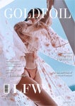 GoldFoil Magazine - ISSUE 17 - LFW - Читать журналы и газеты онлайн бесплатно без регистрации | Печатные периодические издания на bookjurn.ru
