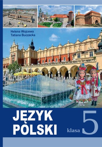 Польська мова 5 клас Войцева 2019 - Читать журналы и газеты онлайн бесплатно без регистрации | Печатные периодические издания на bookjurn.ru